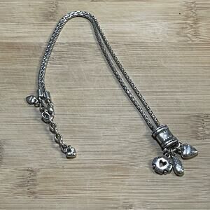 Brighton charm necklace‎
